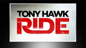 November sales of Tony Hawk: RIDE were poor at best