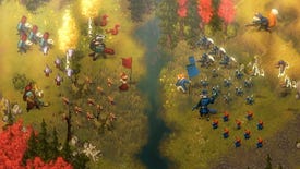 Cute animals go to war in streamlined RTS Tooth And Tail