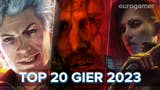 Top 20 Najlepsze gry 2023 roku wg Redakcji Eurogamer.pl