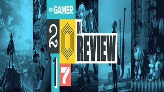 USgamer's 20 Best Games of 2017