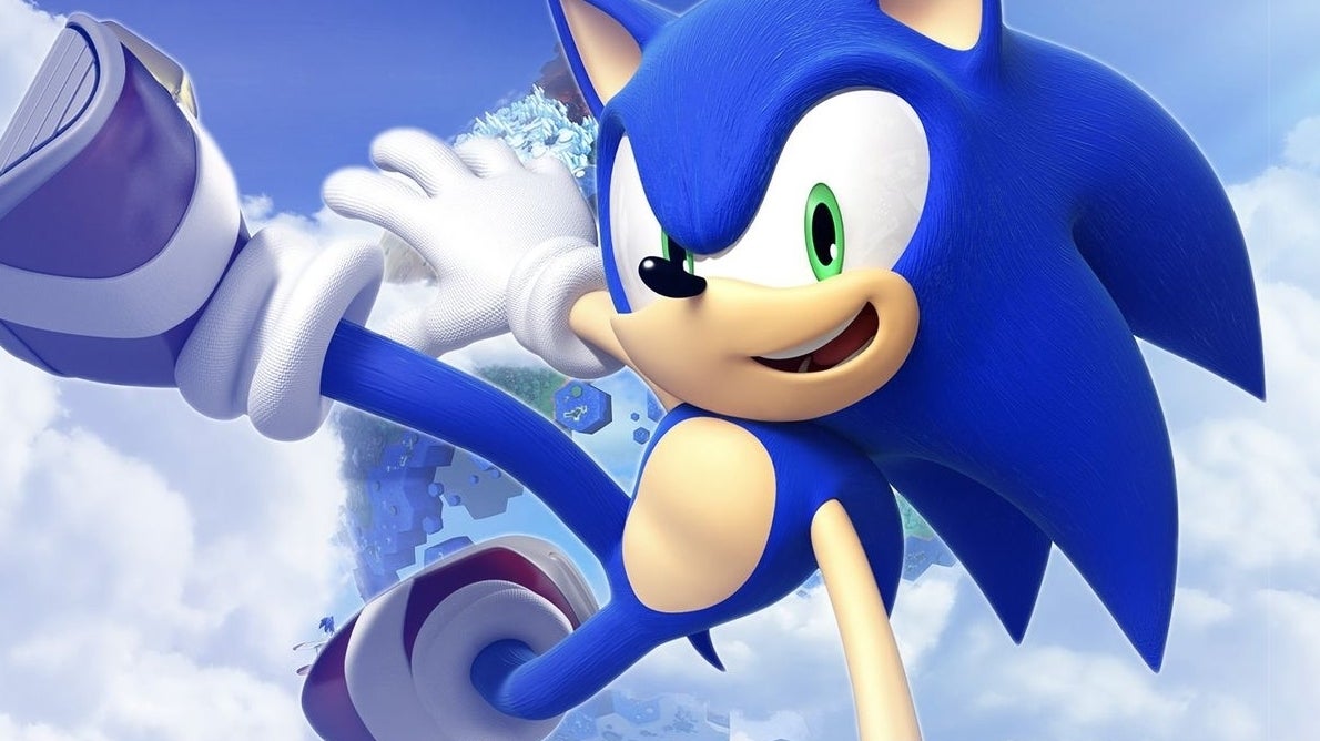Os melhores Sonic the Hedgehog de sempre Eurogamer pt