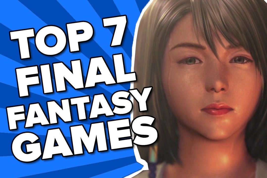 Top 7 Final Fantasy Games - 30th Anniversary