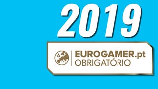 Top Eurogamer: Os jogos obrigatórios de 2019!