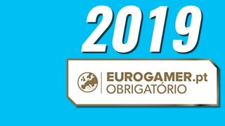 Top Eurogamer: Os jogos obrigatórios de 2019!