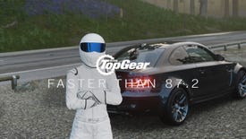 Forza Horizon 4 lets you be Top Gear's The Stig for a day
