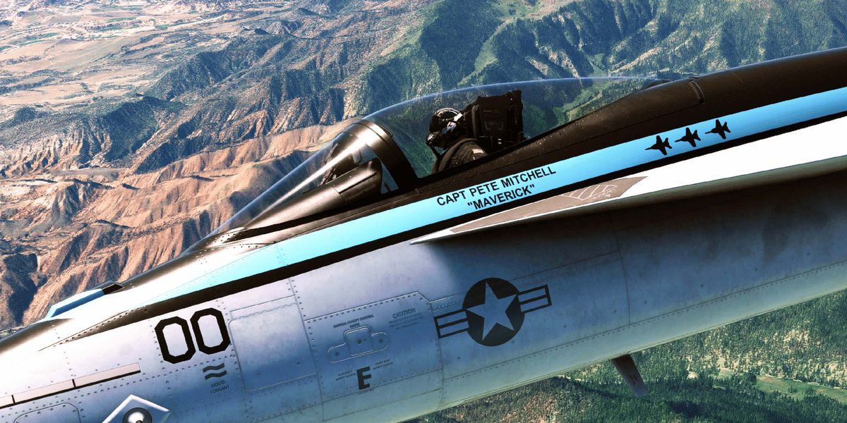 Microsoft Flight Simulator - sterowanie: klawiatura i mysz + pad ...