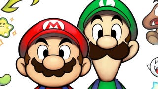 Ventas Japón: Mario y Luigi en primera posición
