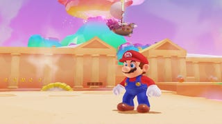 Ventas Japón: Super Mario Odyssey vuelve a coronar la lista