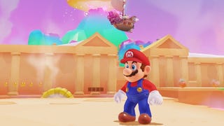 Ventas Japón: Super Mario Odyssey vuelve a coronar la lista