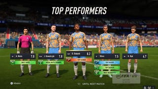 FIFA 23 une progresso Pro Clubs e Volta