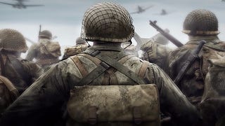 Top Reino Unido: Call of Duty WWII em primeiro