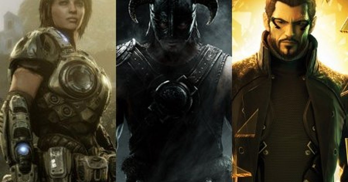 Die Top 50 Spiele des Jahres 2011 Platz 10 bis 1 Eurogamer.de