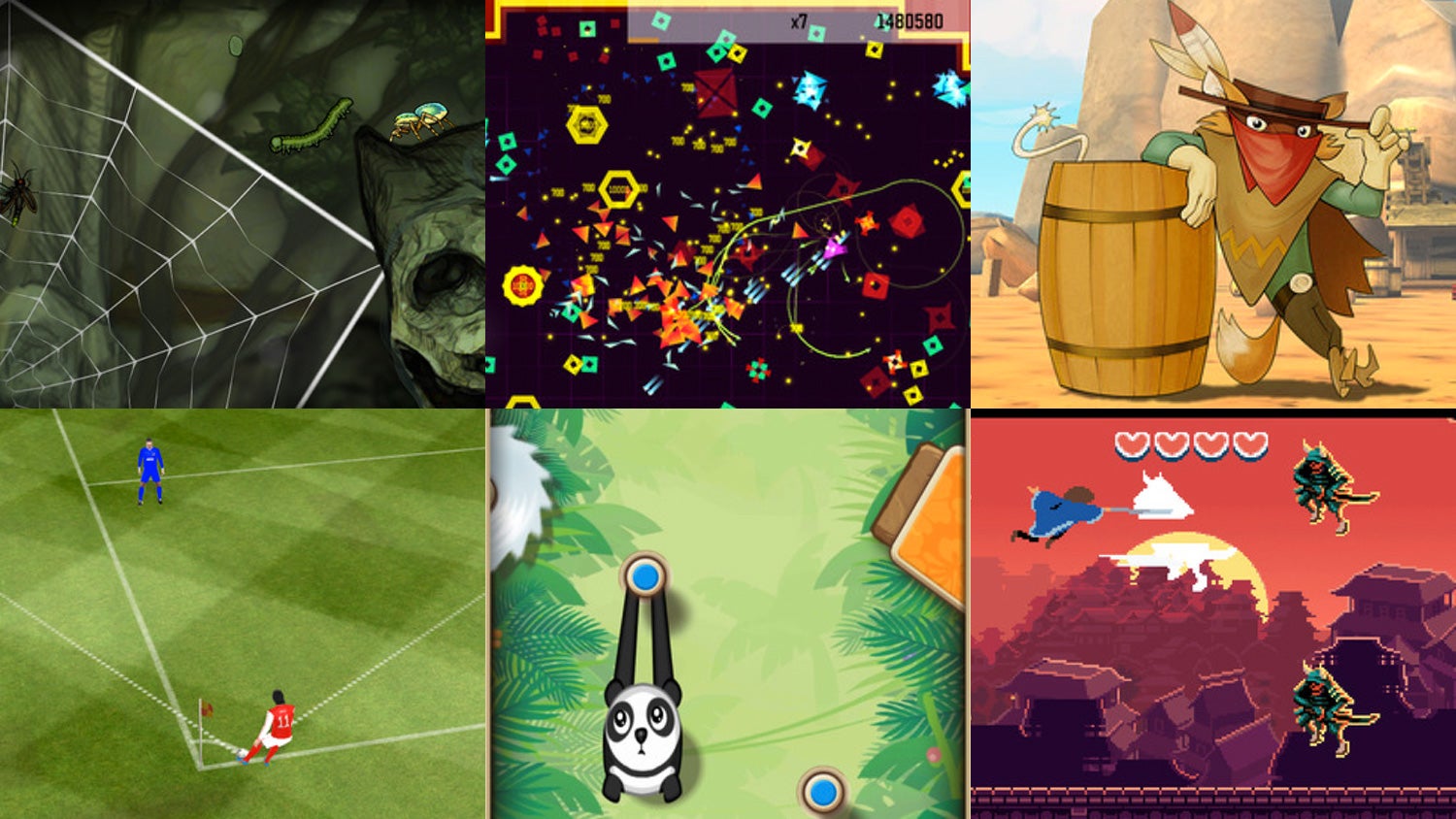 Games Now! The best iPhone and iPad games for Friday, August 14th