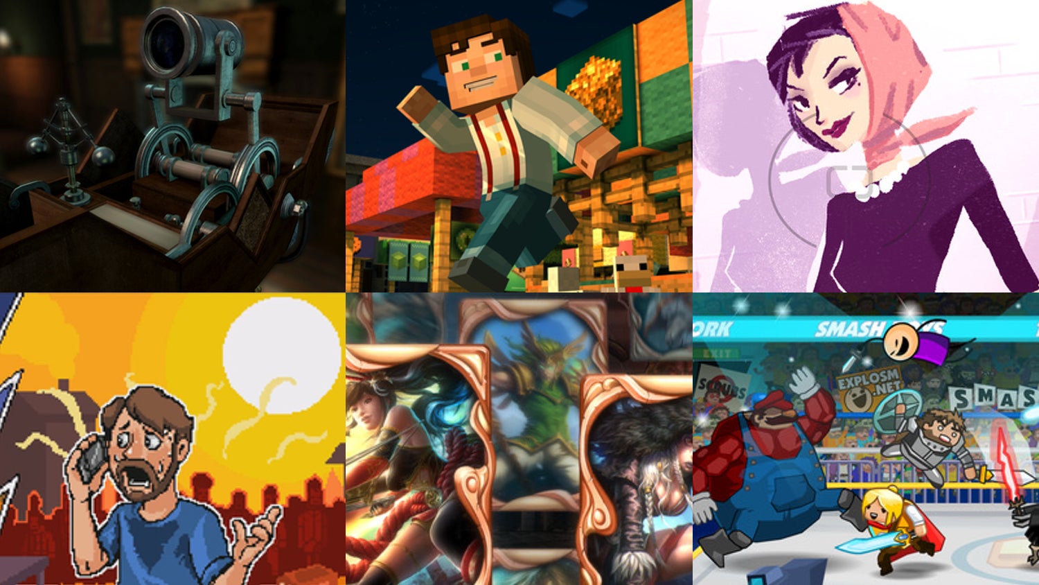 Games Now! The best iPhone and iPad games for Friday, November 6th