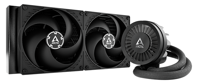 This Arctic Liquid Freezer III 280 AIO is just $40 on eBay and a