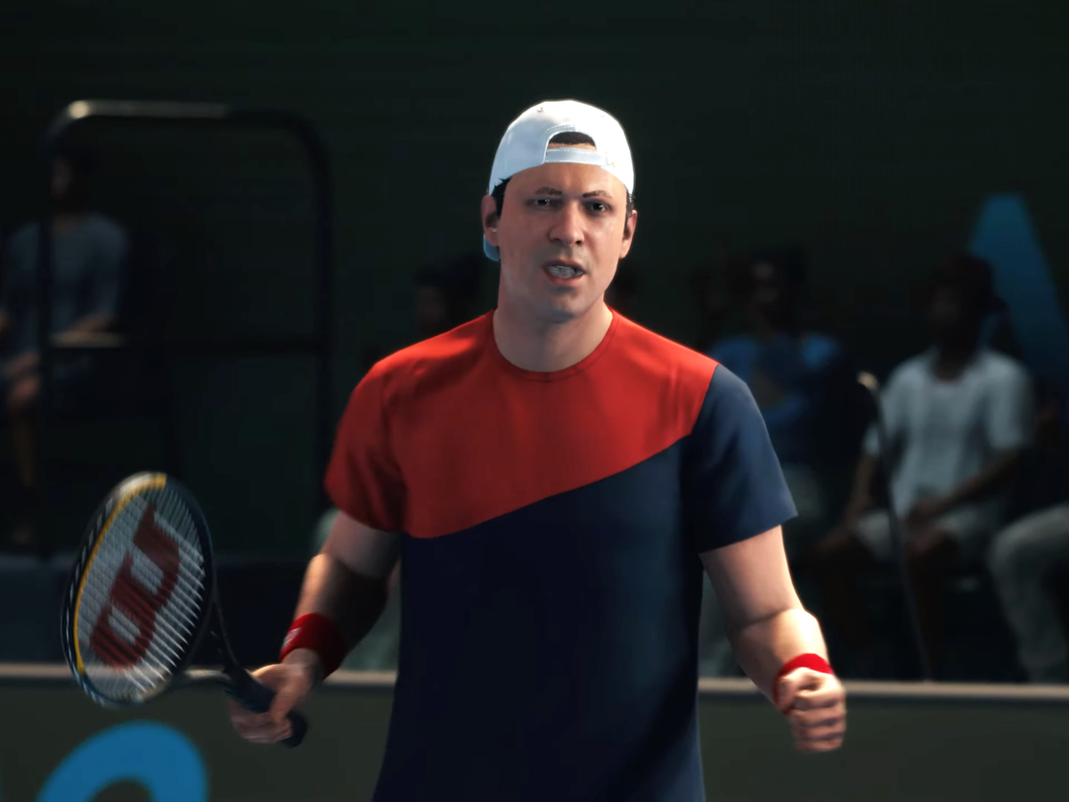 Top spin 5 outlet ps4