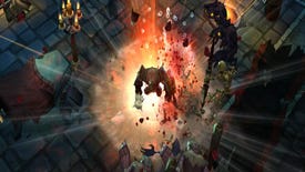 The Human Torch: Torchlight MMO Details