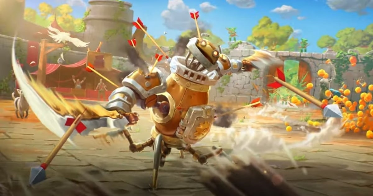 Torchlight Front Torchlight Frontiers is now Torchlight 3 | Eurogamer.net