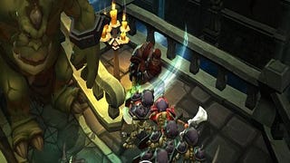 Torchlight is ?4 on Steam