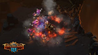 Torchlight 3 goes into Early Access on Steam