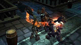 Runic Games to release Torchlight October 27