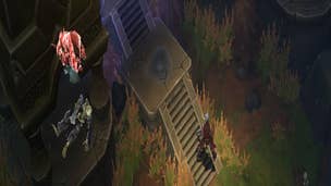 Runic developer blog discusses the environments of Torchlight II