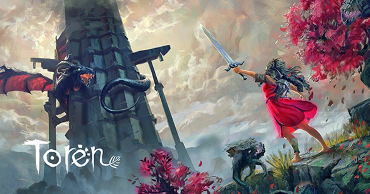 Tore Game Beautiful Brazilian Indie Game Toren Out Now | Rock Paper Shotgun
