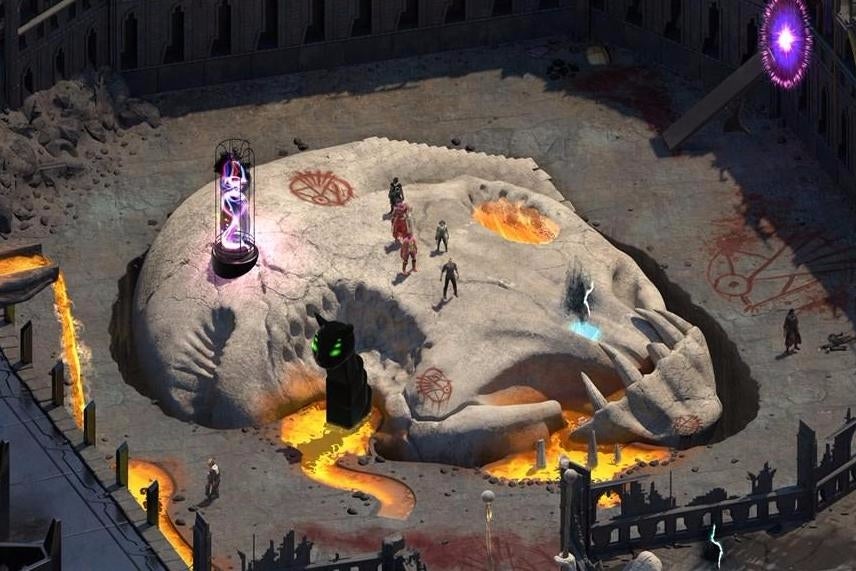 Torment: Tides of Numenera release bekend