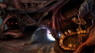 Torment: Tides of Numenera video shows lighting test using Unity
