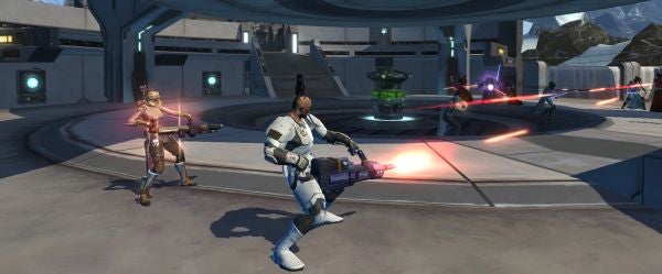 Star Wars: The Old Republic (Page 4) | Rock Paper Shotgun