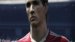 Fernando Torres joins Messi as PES 2010 cover star