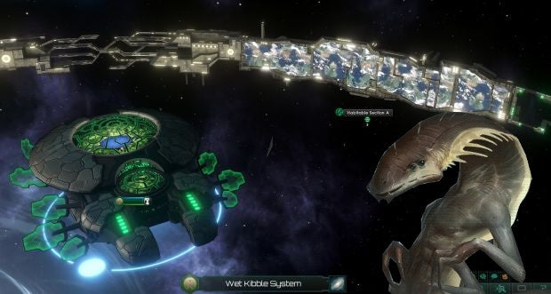Stellaris: A utopian race of multicultural turtles, part 2 | Rock