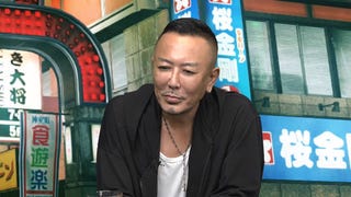 An extremely bad interview with Yakuza creator Toshihiro Nagoshi