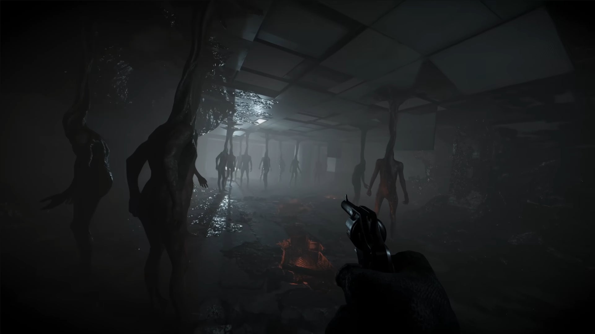 Total Chaos stitches Doom to Resident Evil, and it's scarily good