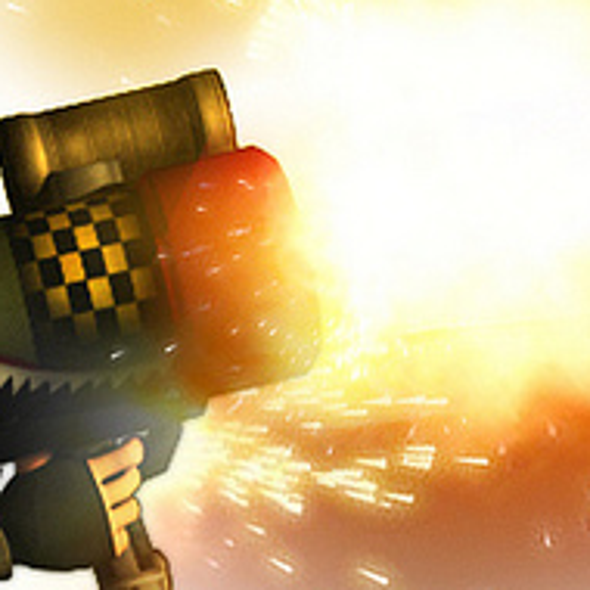 Total Recoil the shoot em up action game from Eiconic Games