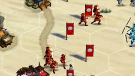 Sega unveils Total War Battles: Shogun for iOS devices