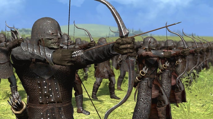 Do you want a new Lord of the Rings RTS? This Total War: Attila mod has given the game a popularity boost