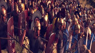 Total War: Rome 2 patch 8.1 now available, adds a more "aggressive and tactically-focused AI"