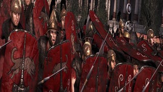 Total War: Rome 2 video shows shots of Teutoburg Forest, notes score by Richard Beddow