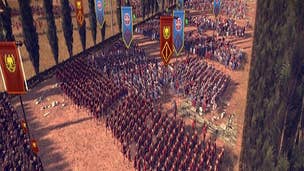 Total War: Rome 2 trailer details multiplayer