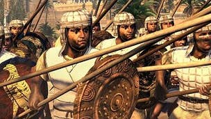 Total War: Rome 2 adds Egyptian faction
