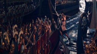 Total War: Rome 2 trailer explains projectile weapons via Brian Blessed's iconic pipes