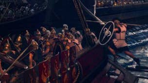 Total War: Rome 2 trailer explains projectile weapons via Brian Blessed's iconic pipes
