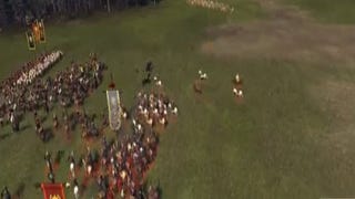 Total War: Rome 2 skirmish video shows 'Very Hard' difficulty's brutal AI