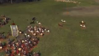 Total War: Rome 2 skirmish video shows 'Very Hard' difficulty's brutal AI