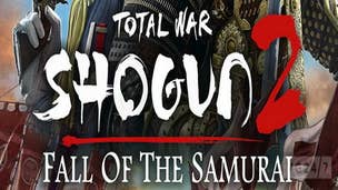 Total War: Shogun 2 - Fall of the Samurai has new boats, guns