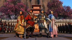 Total War: Three Kingdoms focuses on Lü Bu and Sun Ce in next DLC