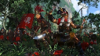Total War: Three Kingdoms - oddziały tygrysów i plemiona z dżungli w pierwszym dodatku