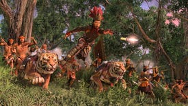 Total War: Three Kingdoms unleashes war tigers in The Furious Wild expansion today