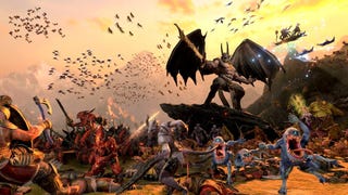 Total War: Warhammer 3 in un nuovo epico trailer che mostra la mappa Immortal Empires